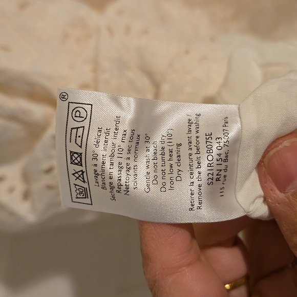 Sezane Bella Maxi Dress - Picture 13 of 15